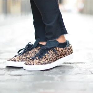 adidas match play leopard